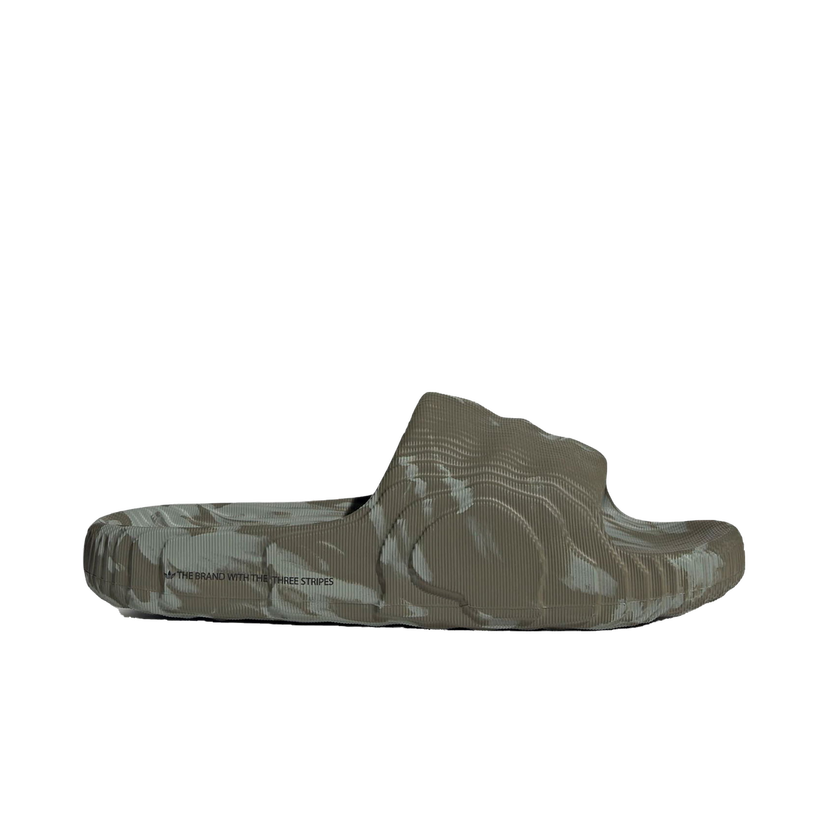 Sneakers og sko adidas Originals Adilette 22 Grøn | HP6517