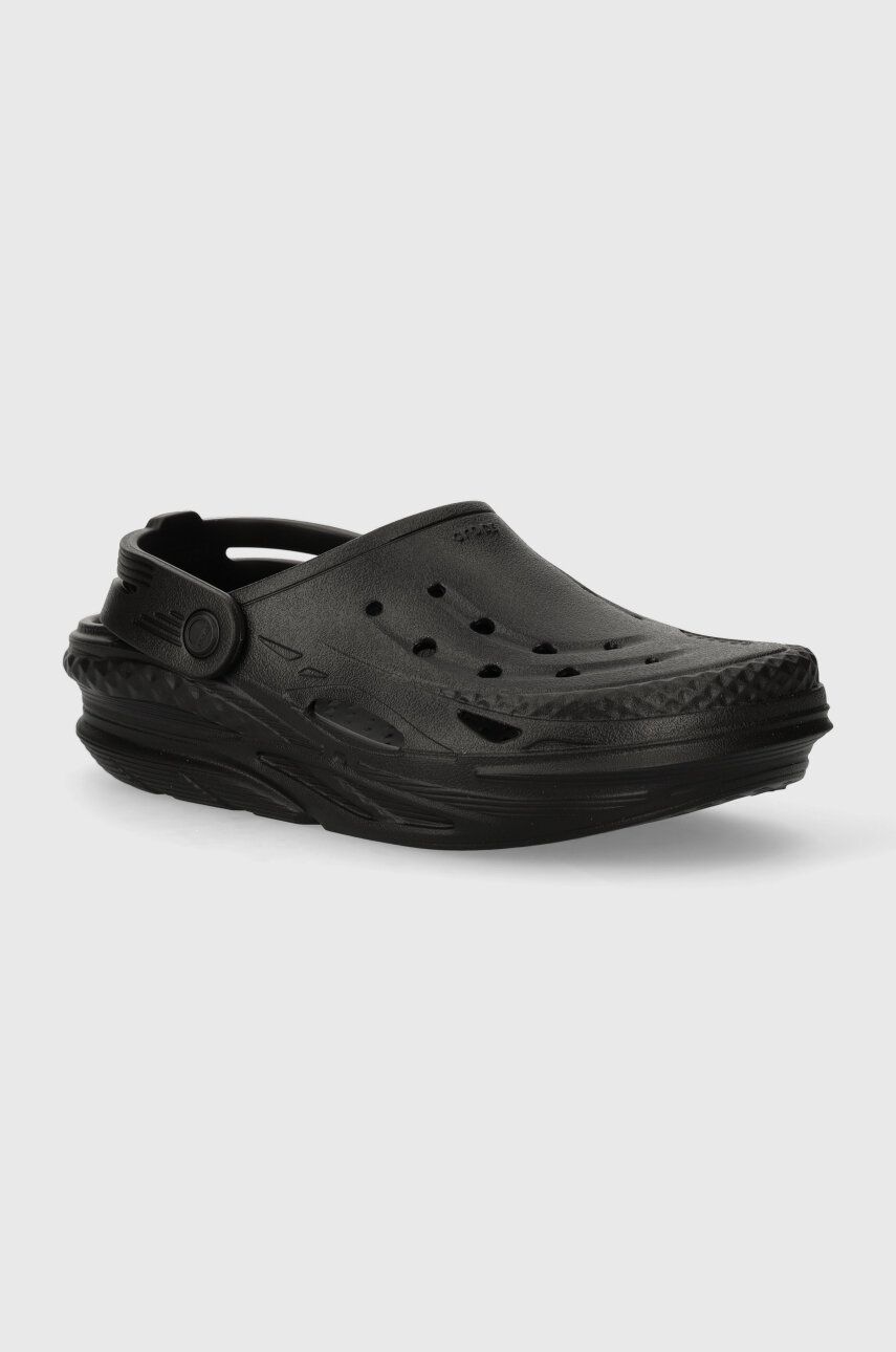 Sneakers og sko Crocs Off Grid Clog Slippers Sort | 209501.001, 0