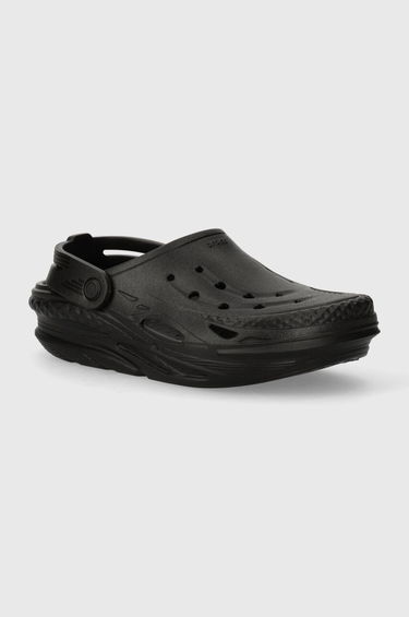 Sneakers og sko Crocs Off Grid Clog Slippers Sort | 209501.001, 0