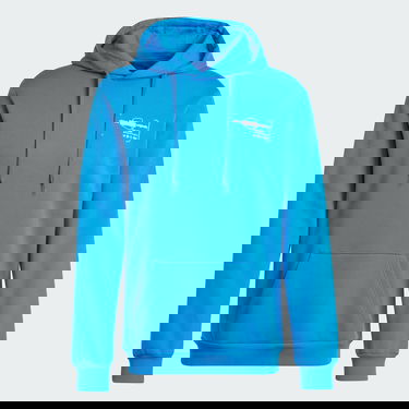 Sweatshirt adidas Originals Paris Graphic Blå | IX3074, 4