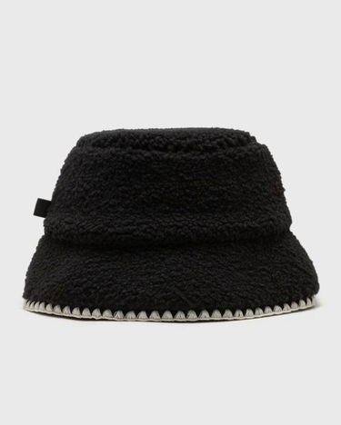 Hat UGG Scalloped Bucket Hat Sort | 100914-BLK, 2