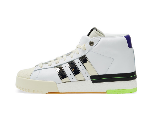 Sneakers og sko adidas Originals Sankuanz Rivalry Promodel Hvid | FY3501