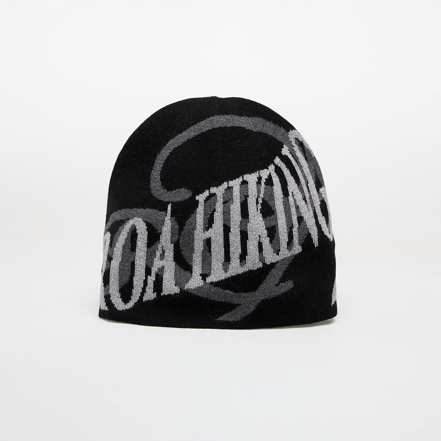 Beanie ROA ROA Department Beanie Sort | RBMW281YA26 BLK0001, 0