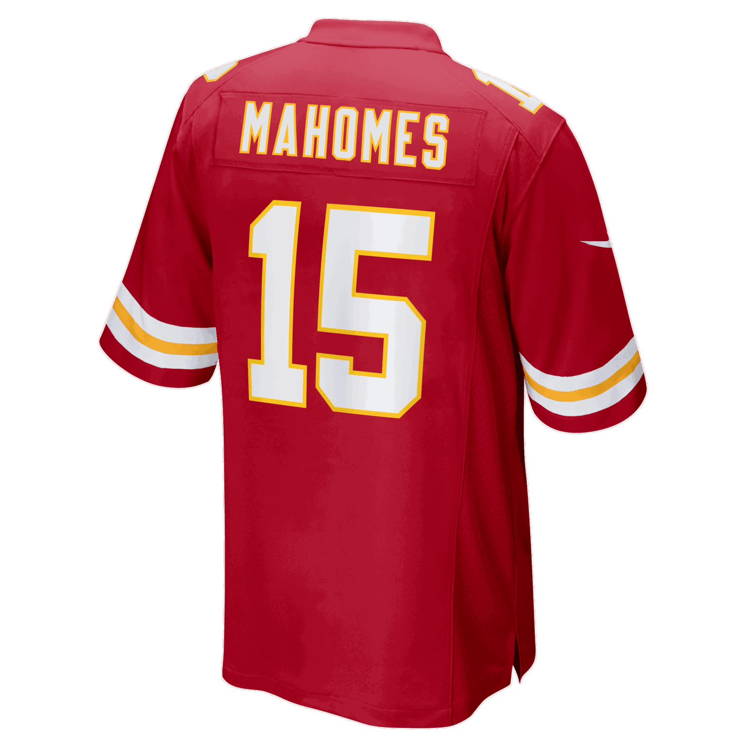 Jersey Nike NFL Kansas City Chiefs Patrick Mahomes Rød | FD1654-657, 1