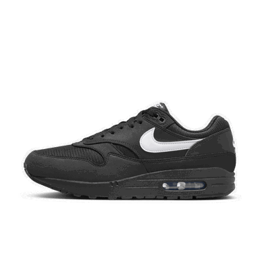 Sneakers og sko Nike Air Max 1 "Black & White" Sort | FZ0628-010, 0