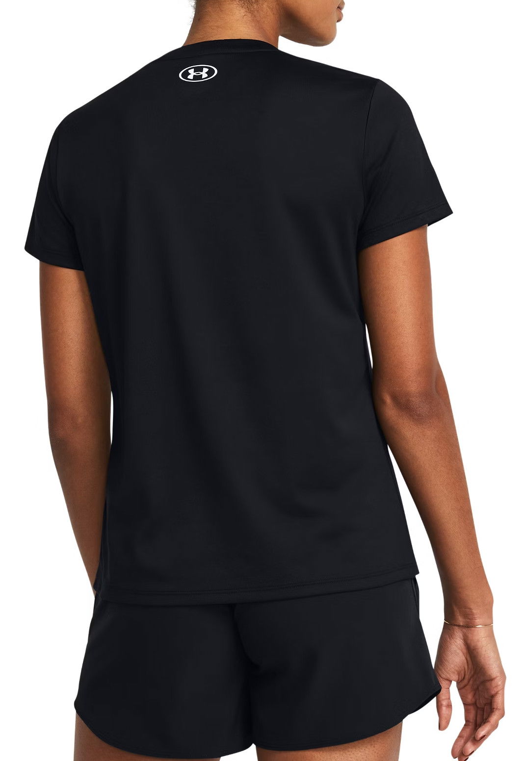 T-shirt Under Armour Tech SSC Solid T-Shirt Sort | 1384231-001, 1