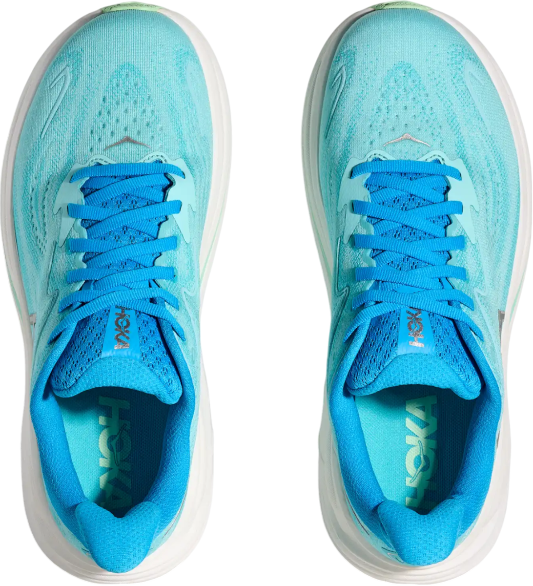 Sneakers og sko Hoka One One Clifton 10 Turkis | 1162031-skyw, 1