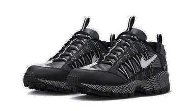 Sneakers og sko Nike Air Humara QS "Black Metallic Silver" Sort | FJ7098-002, 3