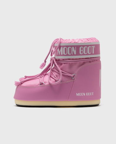 Sneakers og sko Moon Boot MB ICON LOW NYLON Boots Lyserød | 80D1409340-J001, 0
