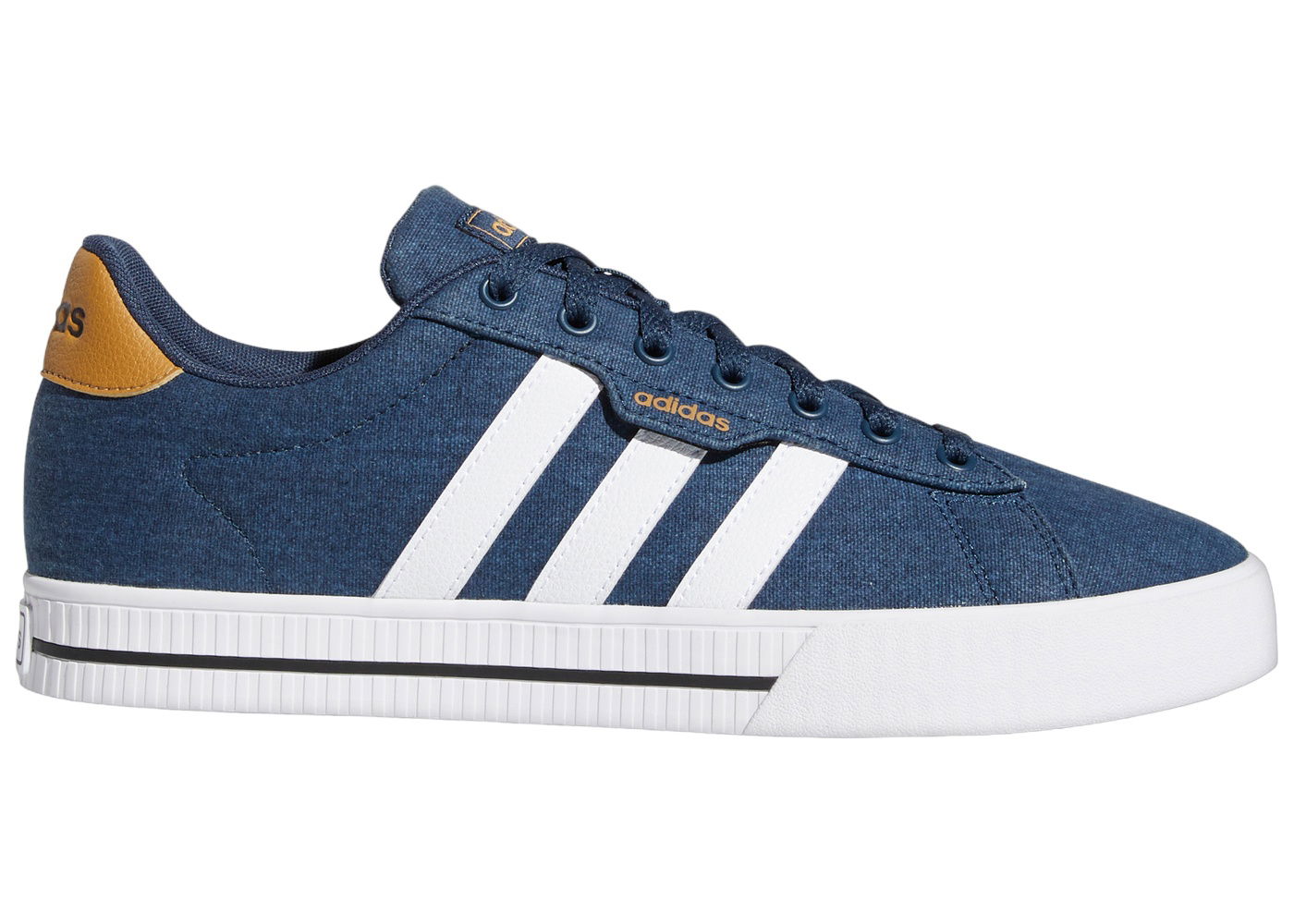 Sneakers og sko adidas Originals Daily 3.0 Crew Navy Cloud White Core Black Mørkeblå | GY8115, 0