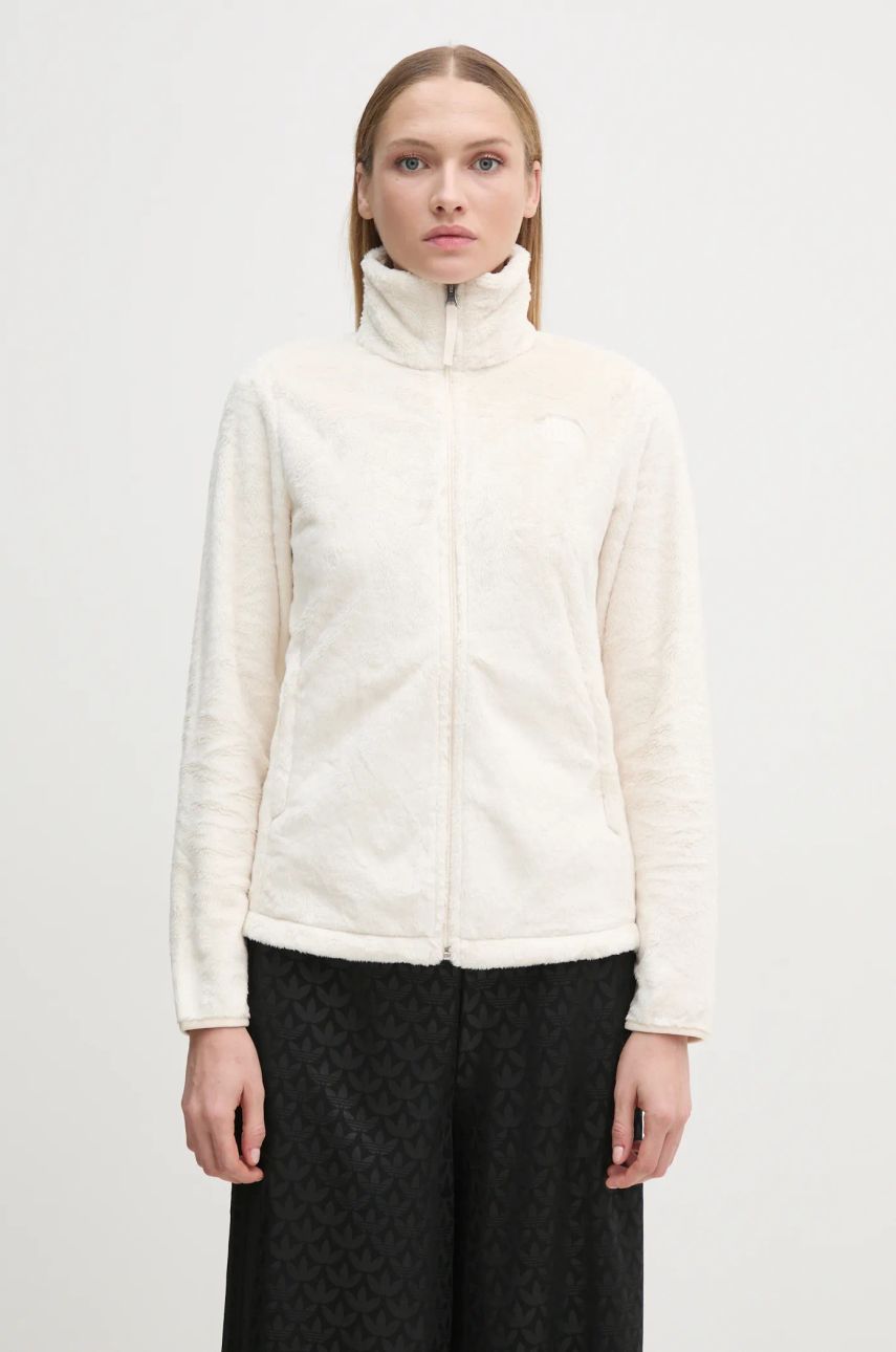 Sweatshirt The North Face Fleece Jacket Hvid | NF0A7UQJQLI1, 0