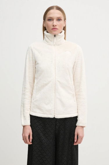 Sweatshirt The North Face Fleece Jacket Hvid | NF0A7UQJQLI1, 0
