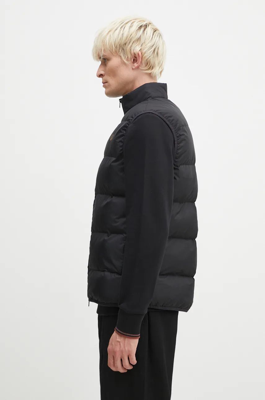 Vest Fred Perry Insulated Gilet Vest Sort | J8522.102, 1