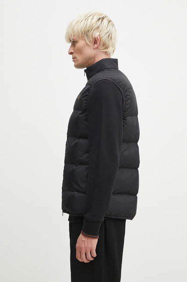 Vest Fred Perry Insulated Gilet Vest Sort | J8522.102, 1