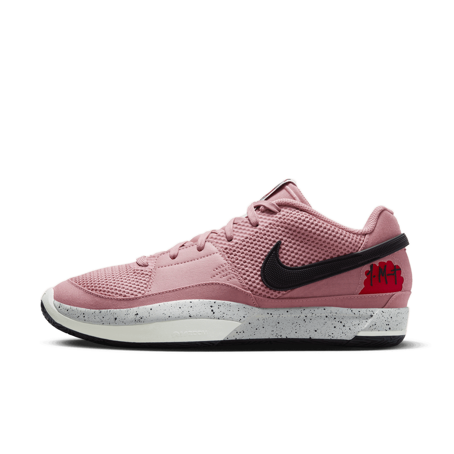 Sneakers og sko Nike JA 1 „Bite“ Lyserød | FV1286-600, 0