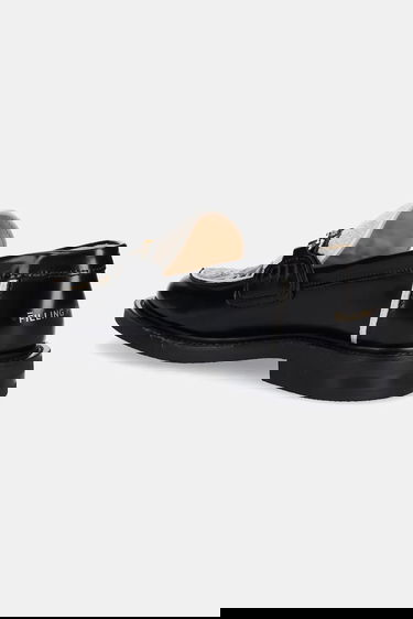 Sneakers og sko Filling Pieces Filling Pieces Loafer Speaker Wall Sort | 122511303239, 2