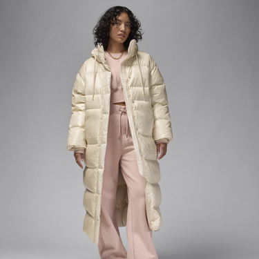 Parka Jordan Puffer Parka Beige | FV7143-203, 2