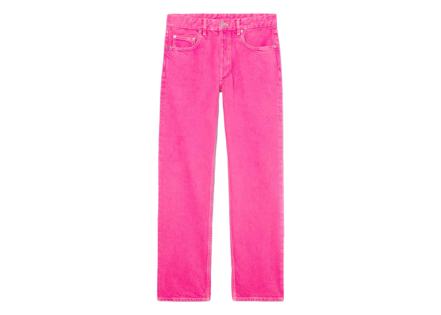 Bukser Jacquemus de Nimes Fresa Lyserød | 225DE002-1016 430, 0