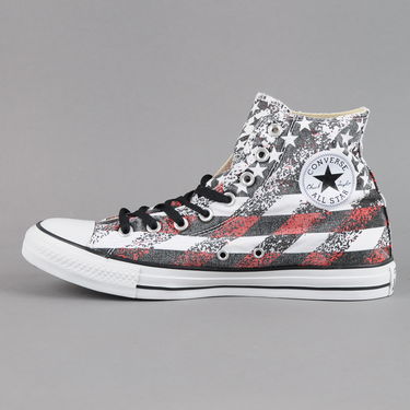 Sneakers og sko Converse Chuck Taylor All Star Hi Grå | C147063, 1