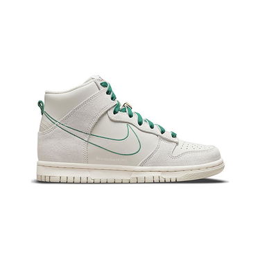 Sneakers og sko Nike Dunk High SE "First Use Pack - Green Noise" GS Grå | DD0733-001, 7