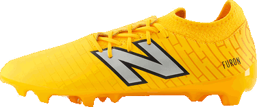 Sneakers og sko New Balance Furon V7+ Dispatch FG Gul | NBSF3FZ75, 3