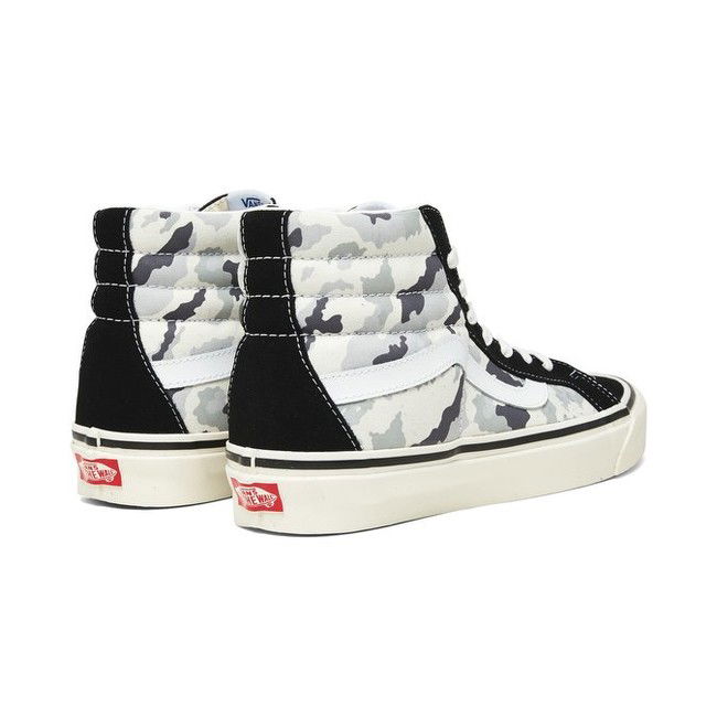 Sneakers og sko Vans Sk8-Hi 38 DX Anaheim factory Grå | VN0A38GFV7G1, 1