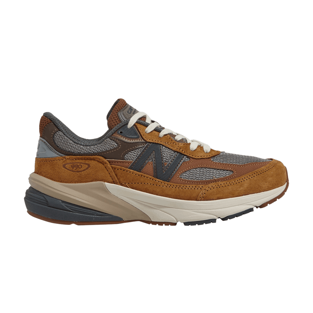 Sneakers og sko New Balance Carhartt WIP x 990v6 Made in USA "Sculpture Center" Brun | M990CH6, 1