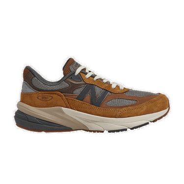 Sneakers og sko New Balance Carhartt WIP x 990v6 Made in USA "Sculpture Center" Brun | M990CH6, 1