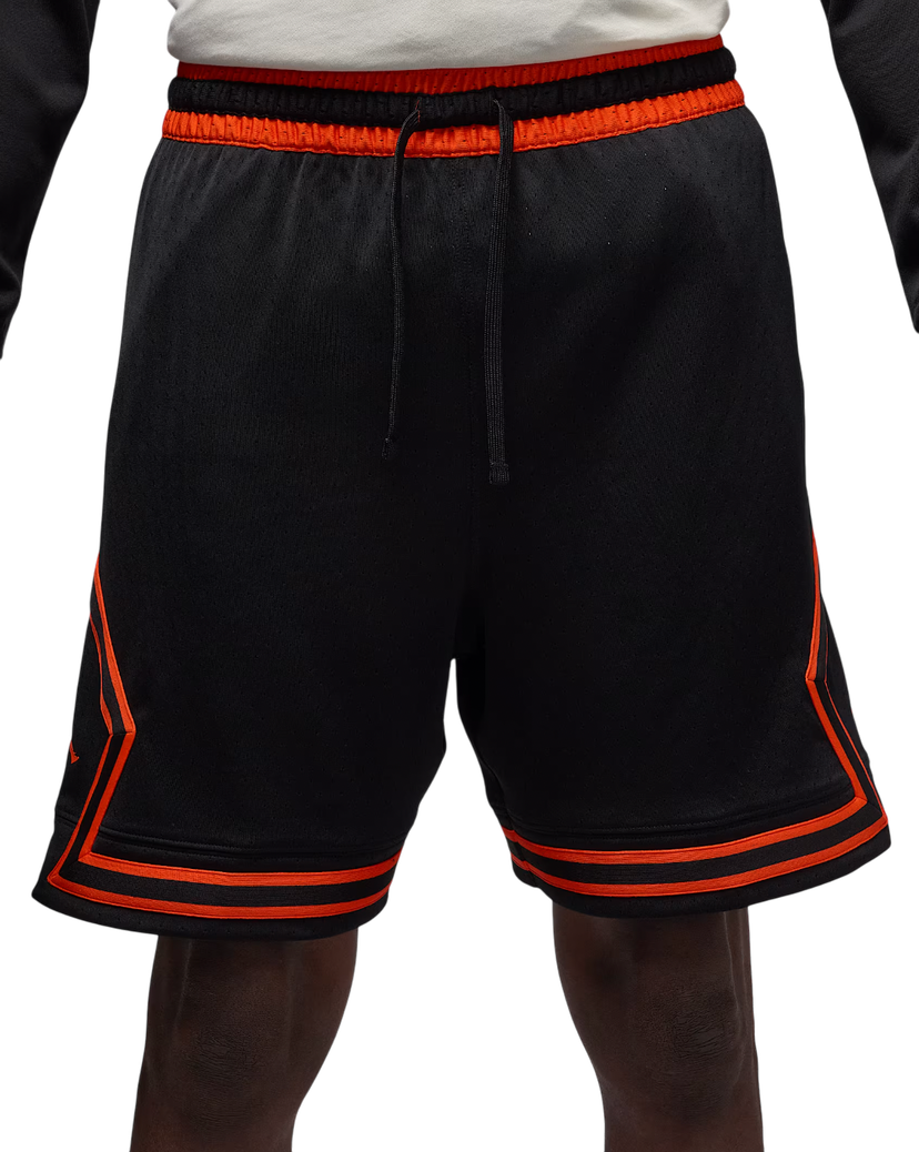 Shorts Jordan Jordan Diamond Dri-FIT Shorts Sort | hf9910-011