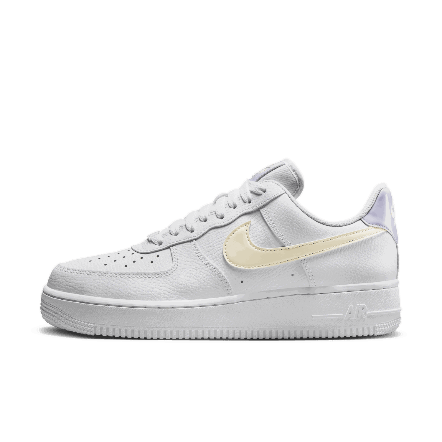 Sneakers og sko Nike Air Force 1 '07 W Hvid | FN3501-100, 0