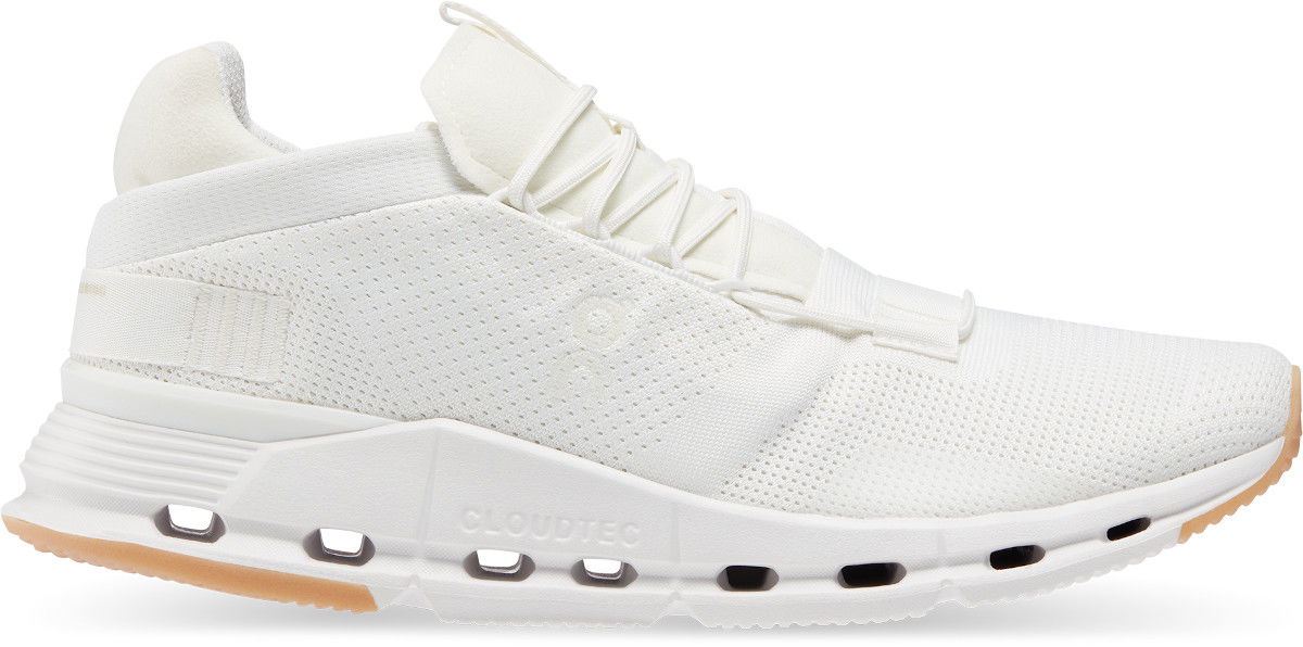 Sneakers og sko On Running Cloudnova Hvid | 77-98487, 0