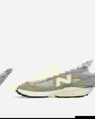 Sneakers og sko New Balance 990v4 Made in USA Grå | U990GT4, 2