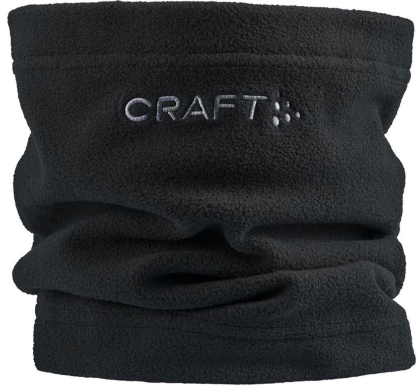 Tørklæde Craft Craft CORE ESSENCE Fleece Neck Tube Sort | 1915313-999000