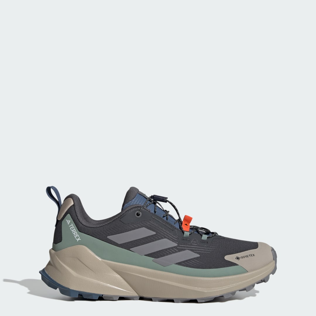 Sneakers og sko adidas Performance Terrex Trailmaker 2 GORE-TEX Speed Lace Hiking Shoes Grå | JP5240, 0