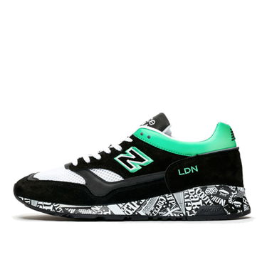 Sneakers og sko New Balance 1500 London Marathon Sort | M1500VMM, 0