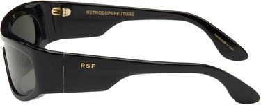 Solbriller RETROSUPERFUTURE Pharaoh Sunglasses Sort | X11, 2