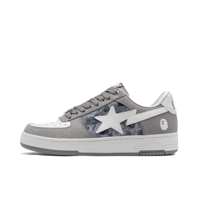 Sneakers og sko BAPE BAPE STA #2 M2 Grå | 001FWK801302MGRA