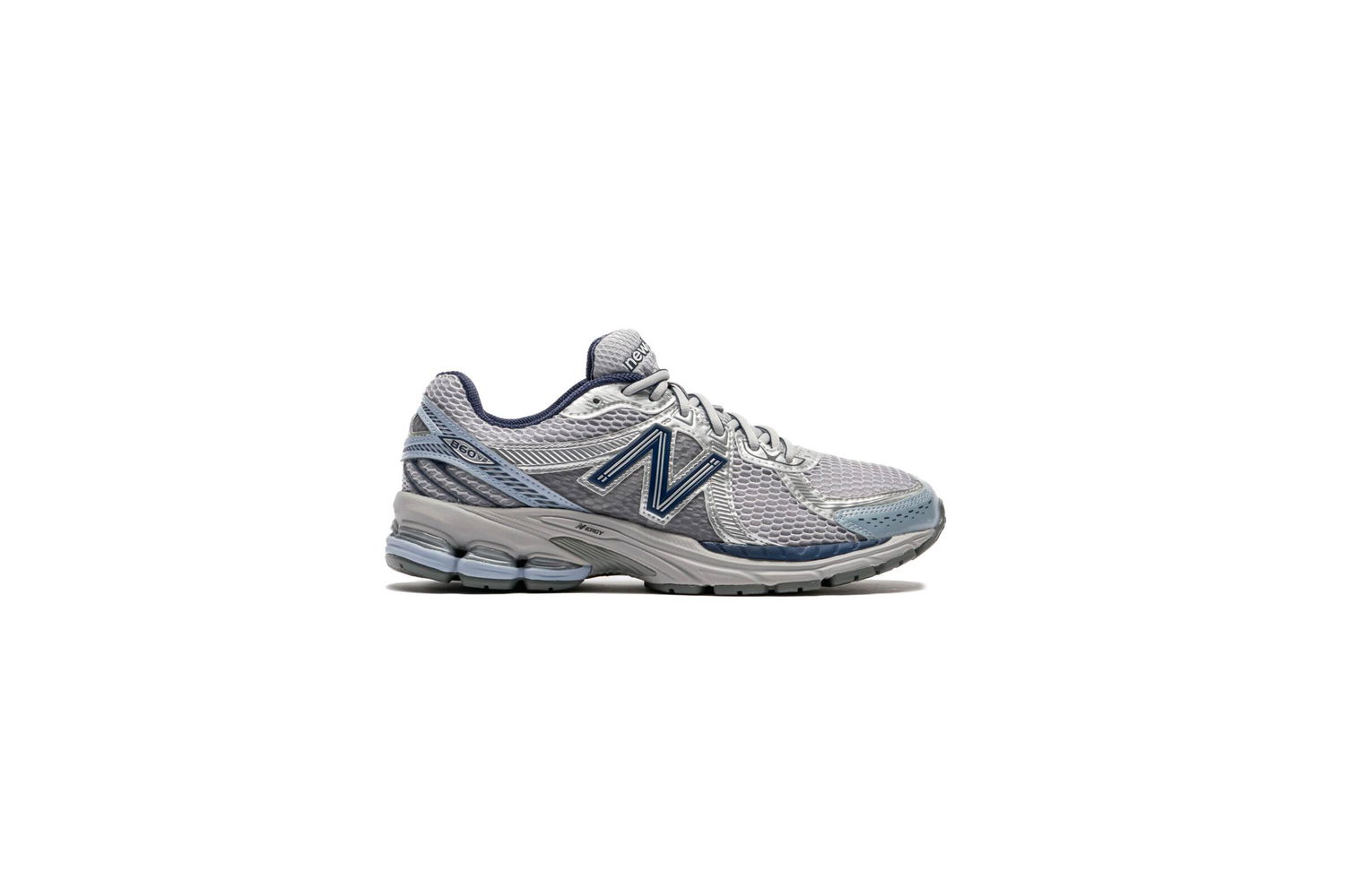 Sneakers og sko New Balance 860v2 "Grey Blue" Grå | ML860BB2, 1