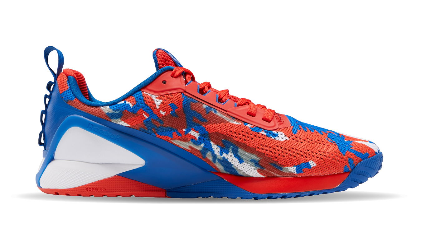 Sneakers og sko Reebok Rothco Nano X1 Blå | GZ1096, 0