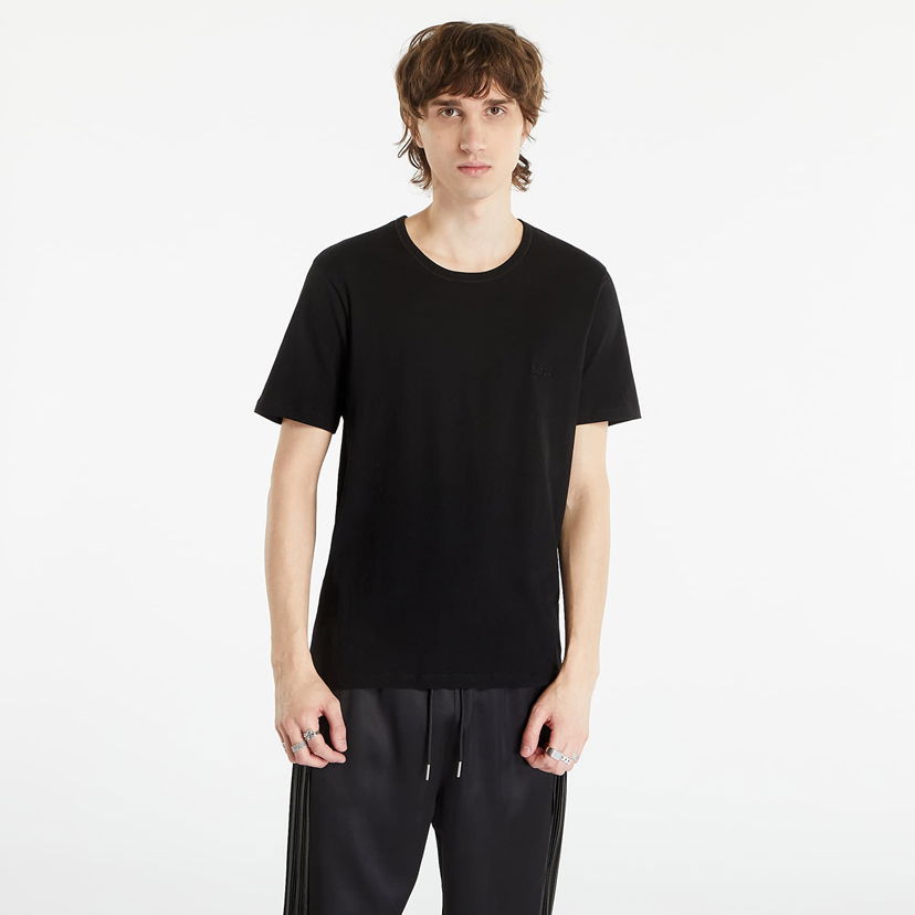 T-shirt BOSS Hugo Boss Classic T-Shirt 3 Pack Sort | 50475284-001