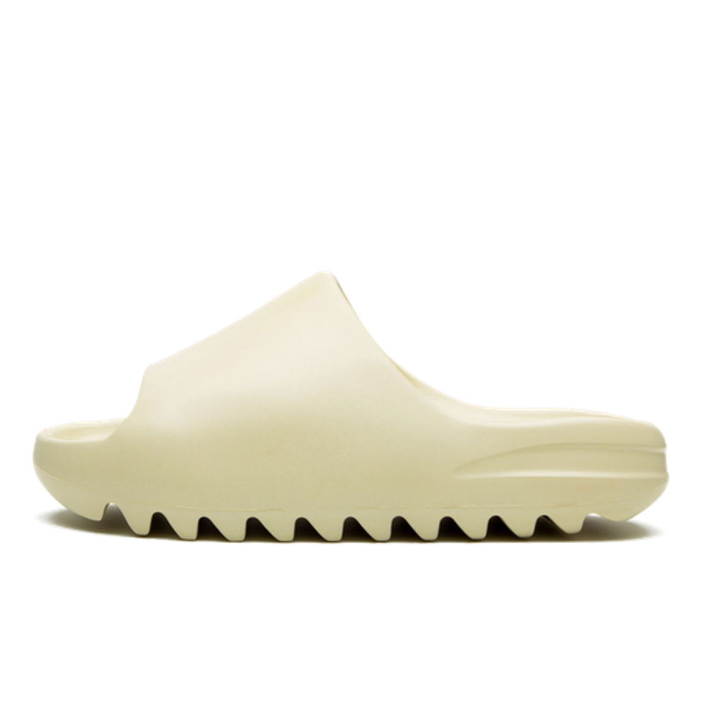 Sneakers og sko adidas Yeezy Yeezy Slides "Bone" Beige | FW6345, 0