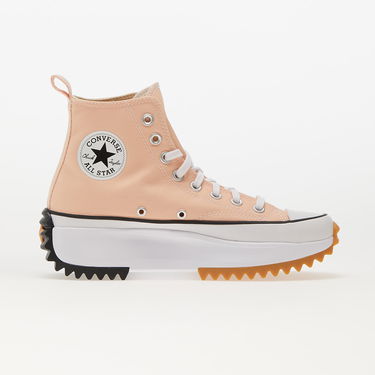 Sneakers og sko Converse Run Star Hike HI Gul | A03549C, 1