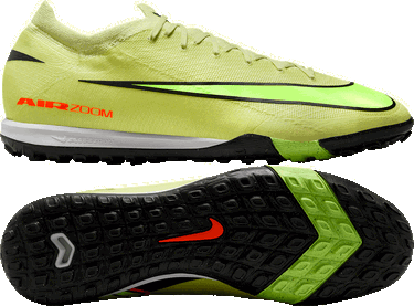 Sneakers og sko Nike Zoom Vapor 16 Pro TF Gul | fq8687-300, 3