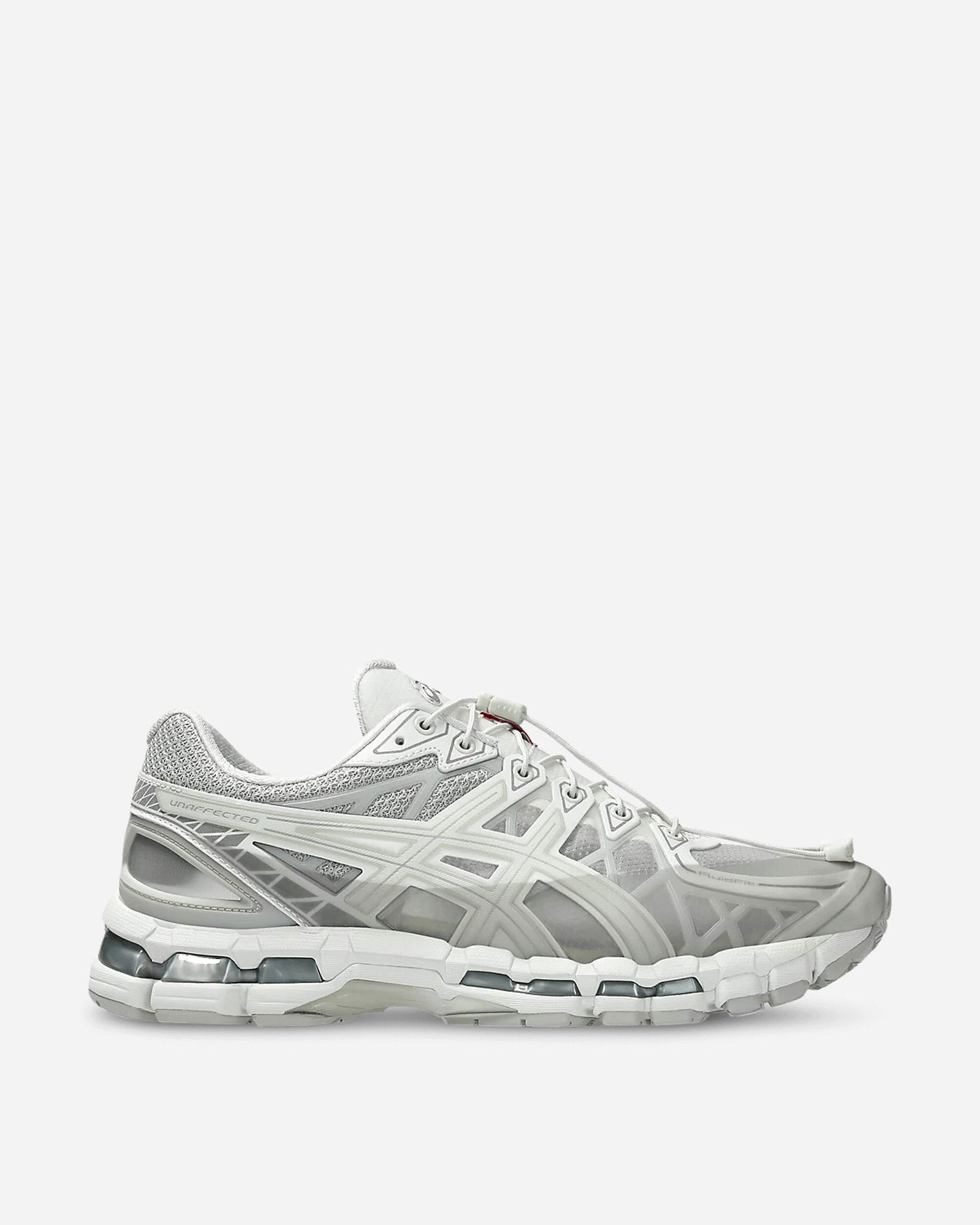 Sneakers og sko Asics Unaffected x GEL-KAYANO 20 Hvid | 1203A529-100, 1