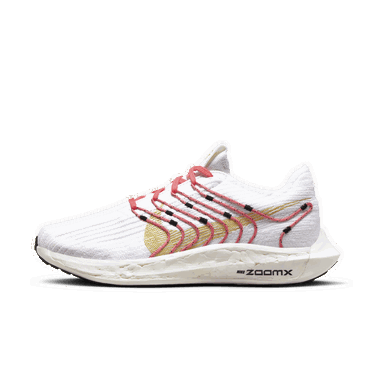 Sneakers og sko Nike Pegasus Turbo Next Nature W Hvid | DM3414-100, 0