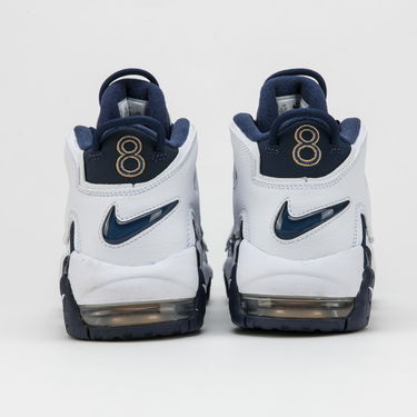 Sneakers og sko Nike Air More Uptempo GS Mørkeblå | 415082-104, 3