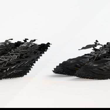 Sneakers og sko Off-White OW Be Right Back Sort | OMIA295C99FAB0011010, 5