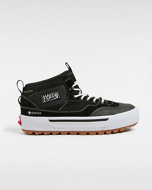 Skateboarding Vans Mte Half Cab Gore-tex Sort | VN000CVMBA2
