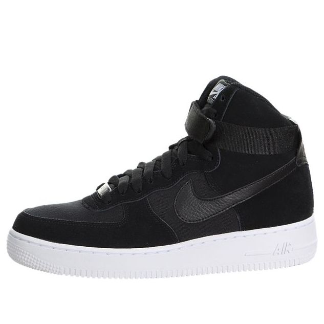Sneakers og sko Nike Air Force 1 High Sort | 653998-009