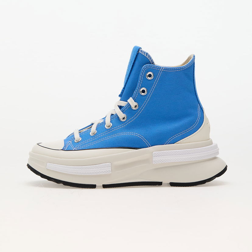 Sneakers og sko Converse Run Star Legacy Cx Platform Blue Slushy/ Egret/ Black, velikost: 37 Blå | A06504C